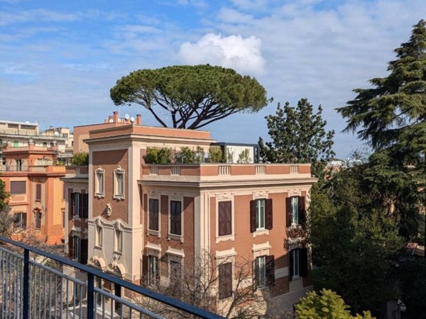 appartamento in vendita a Roma in zona Parioli