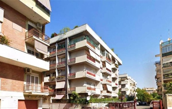 appartamento in vendita a Roma in zona Gianicolense