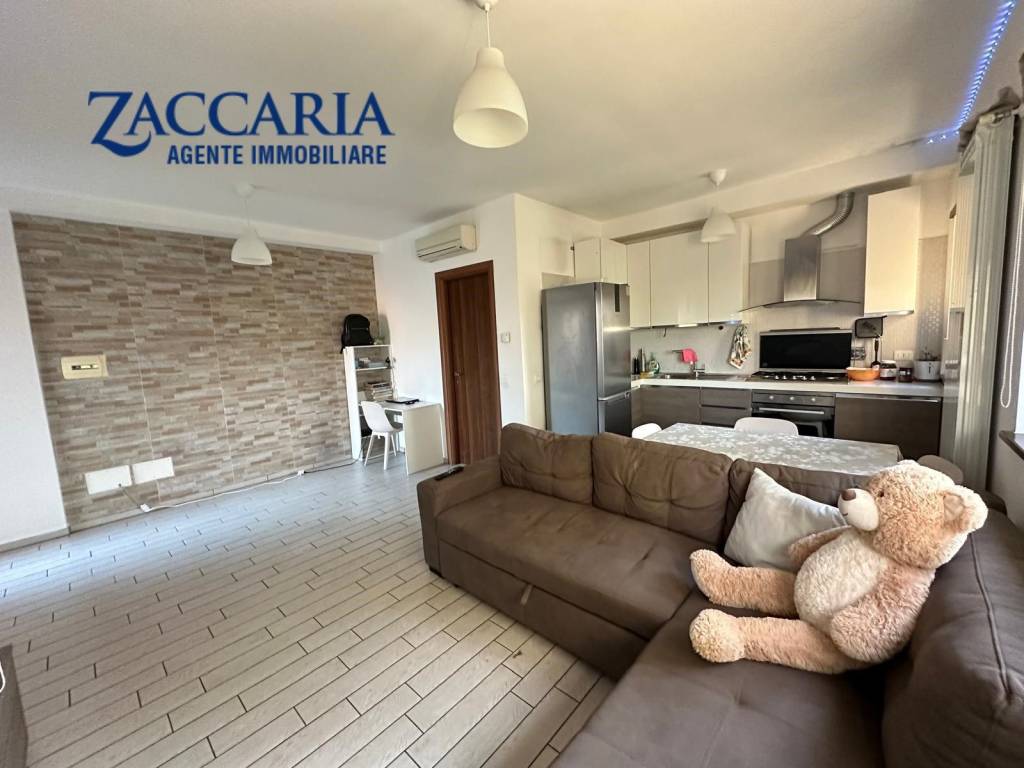 appartamento in vendita a Roma in zona Casal Boccone
