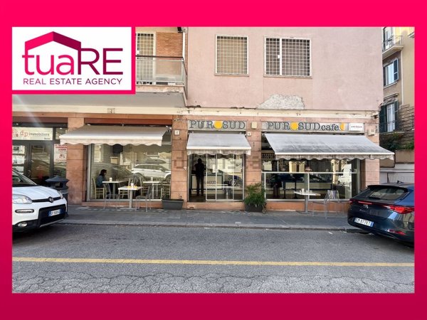 negozio in vendita a Roma in zona Nomentano