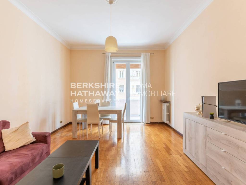 appartamento in vendita a Roma in zona Trieste