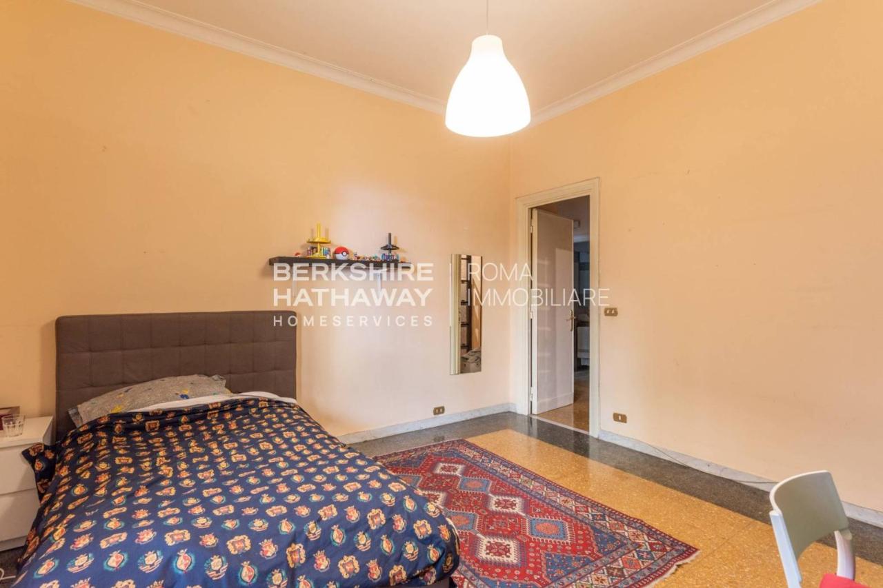 appartamento in vendita a Roma in zona Trieste