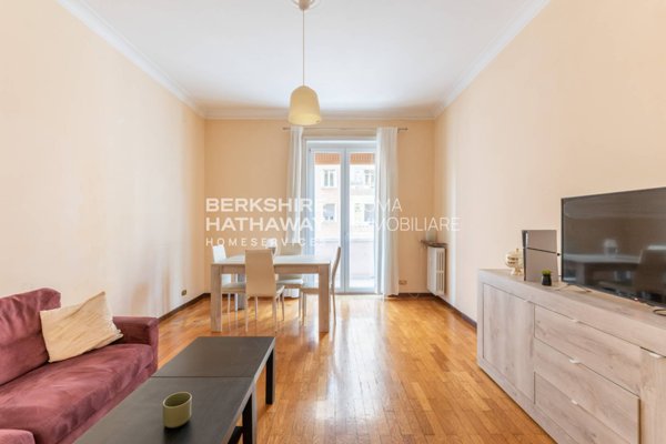 appartamento in vendita a Roma in zona Trieste