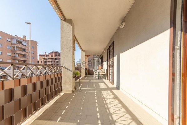 appartamento in vendita a Roma in zona Tor Vergata/Torrenova