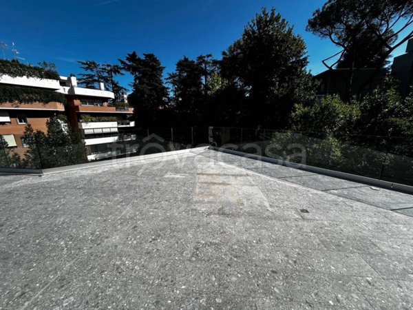 appartamento in vendita a Roma in zona Della Vittoria