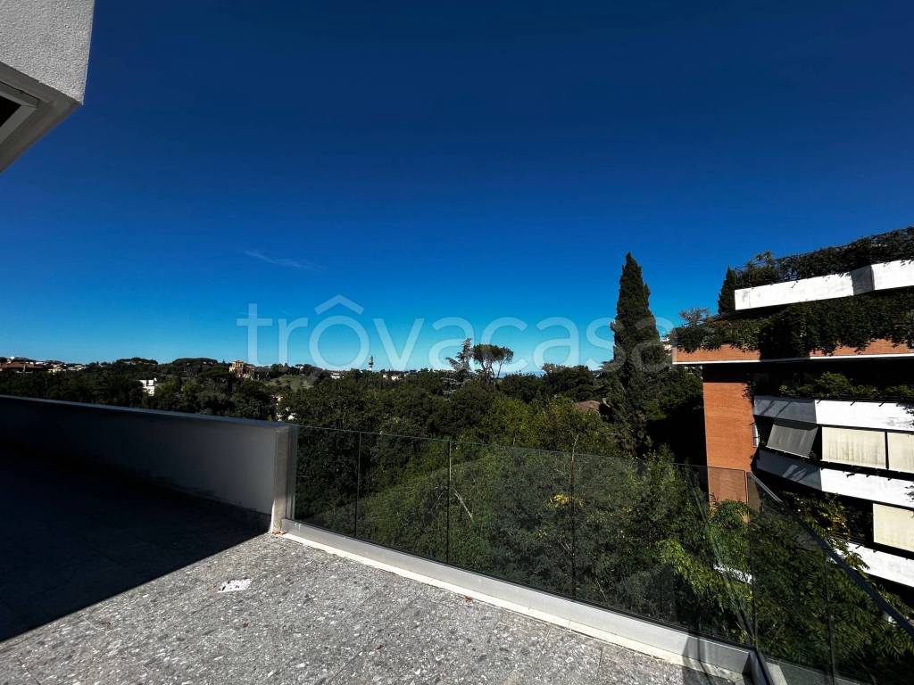 appartamento in vendita a Roma in zona Della Vittoria