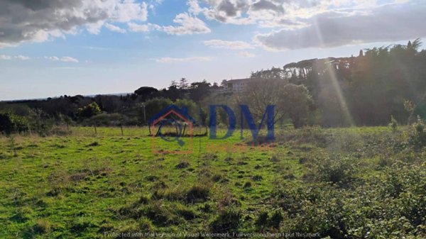 terreno agricolo in vendita a Roma in zona Olgiata