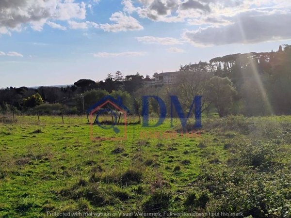 terreno agricolo in vendita a Roma in zona Olgiata