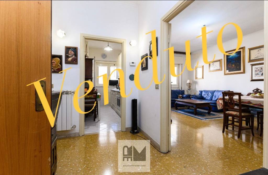 appartamento in vendita a Roma in zona Portuense