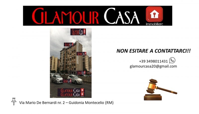 appartamento in vendita a Roma in zona Collatino