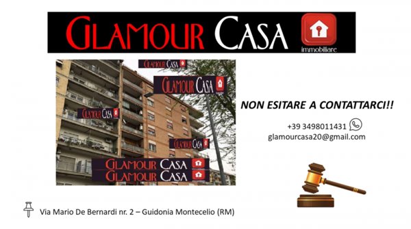 appartamento in vendita a Roma in zona Collatino