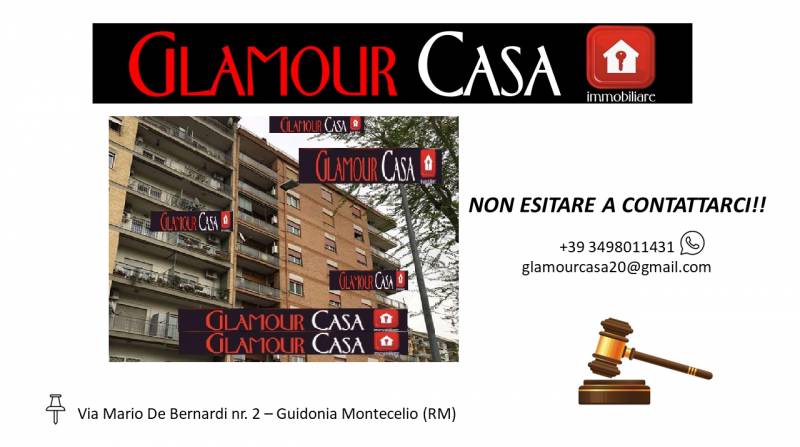 appartamento in vendita a Roma in zona Collatino