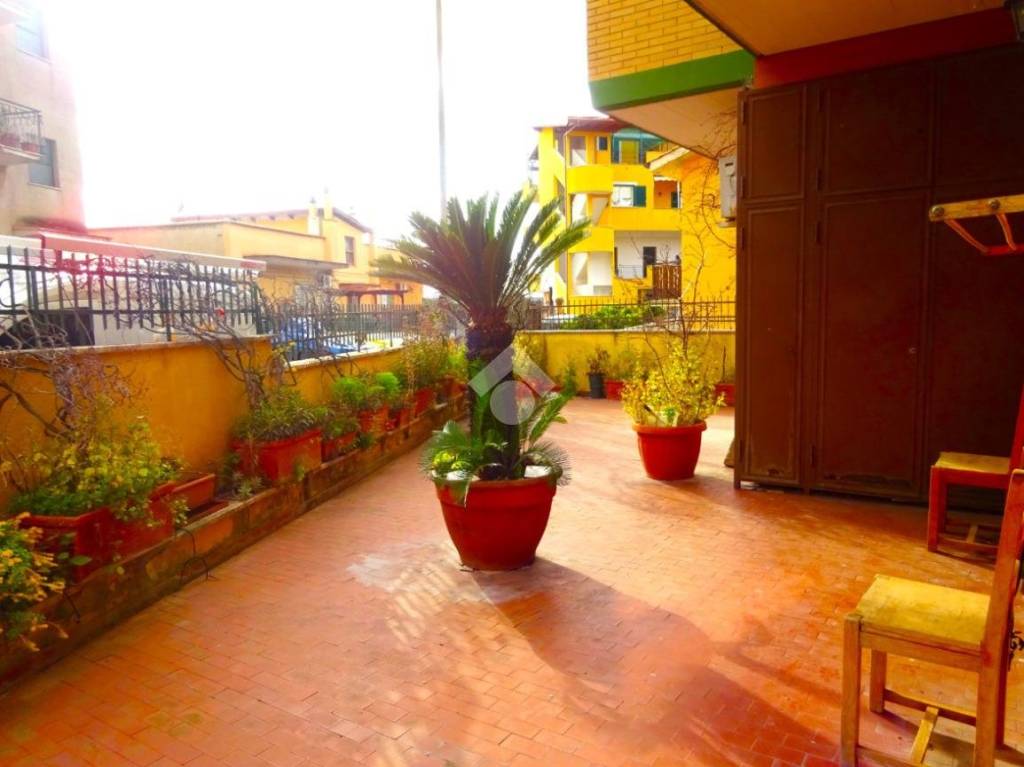 appartamento in vendita a Roma in zona Fidene