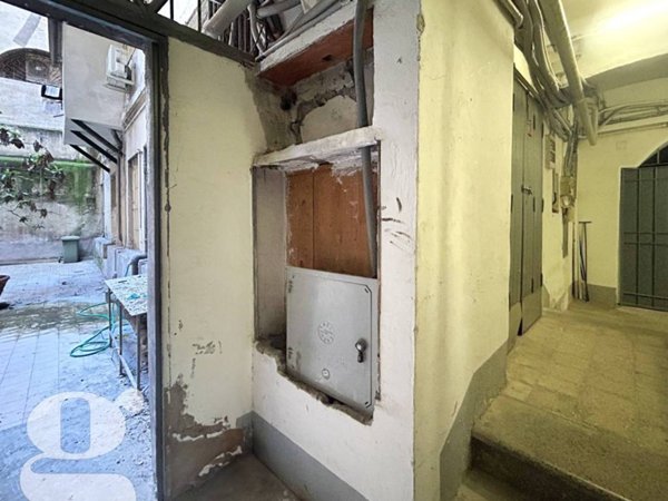 locale di sgombero in vendita a Roma in zona Rione Prati