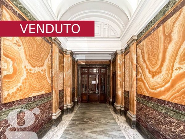 locale di sgombero in vendita a Roma in zona Rione Prati