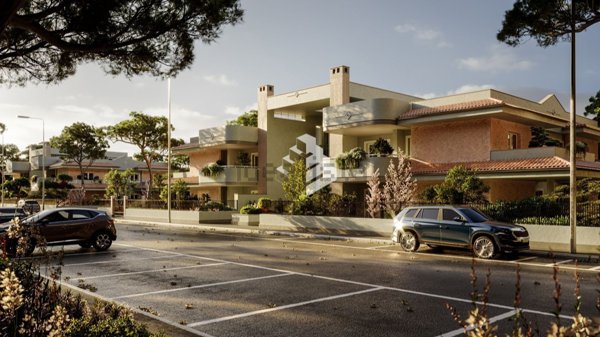 appartamento in vendita a Roma in zona Cinquina