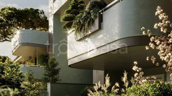 appartamento in vendita a Roma in zona Sette Bagni