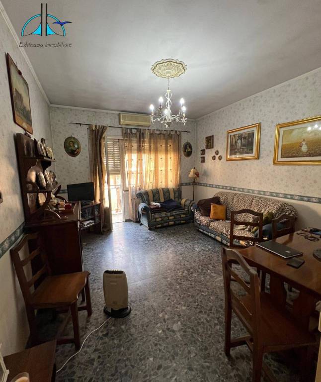 appartamento in vendita a Roma in zona Prenestino-Labicano