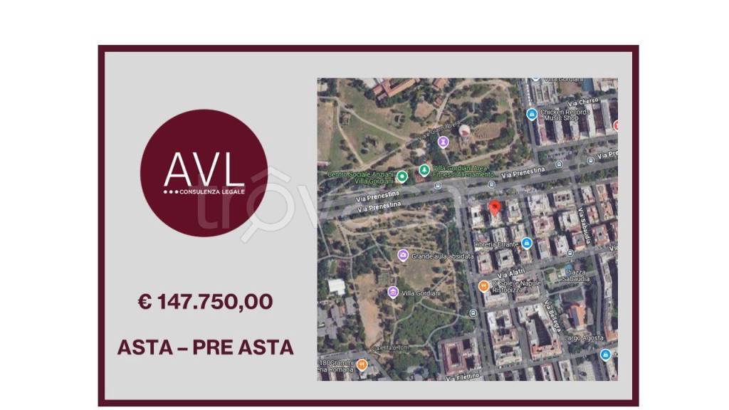 appartamento in vendita a Roma in zona Parioli