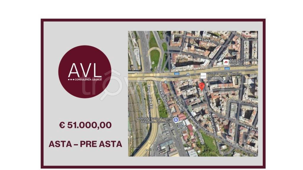 appartamento in vendita a Roma in zona Collatino