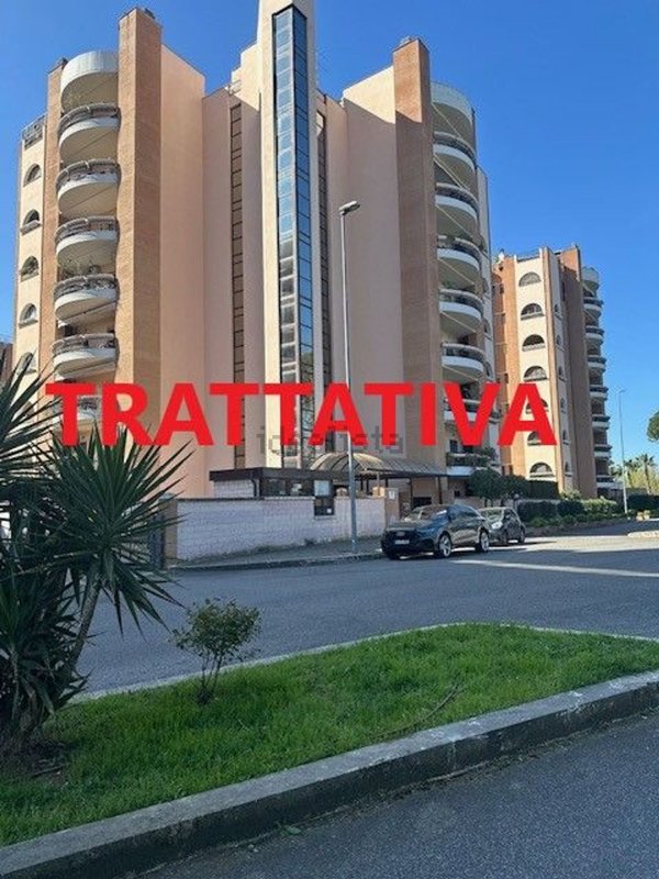 appartamento in vendita a Roma in zona Casal Boccone
