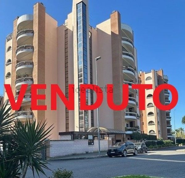 appartamento in vendita a Roma in zona Casal Boccone