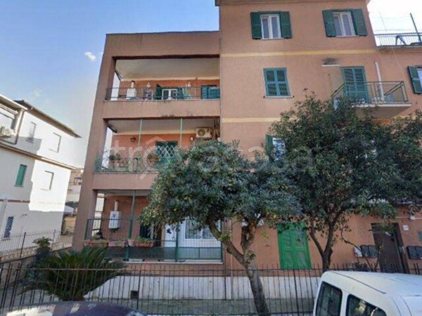 appartamento in vendita a Roma in zona Ponte Mammolo