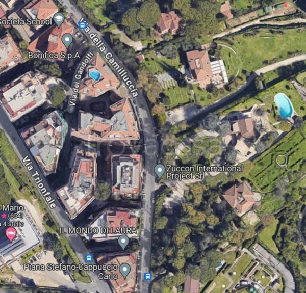 appartamento in vendita a Roma in zona Della Vittoria