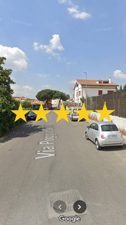 appartamento in vendita a Roma in zona Lunghezza