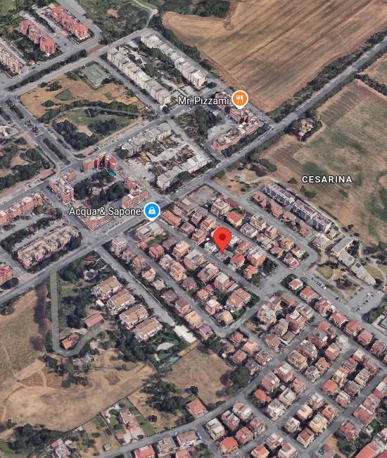 appartamento in vendita a Roma in zona Cinquina