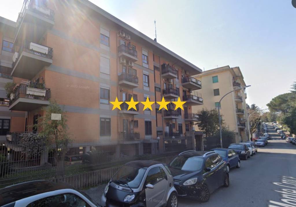 appartamento in vendita a Roma in zona Monte Sacro/Talenti