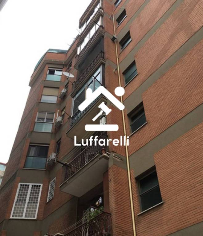 appartamento in vendita a Roma in zona Collatino
