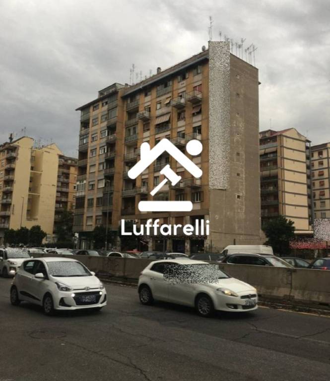 appartamento in vendita a Roma in zona Ponte Mammolo