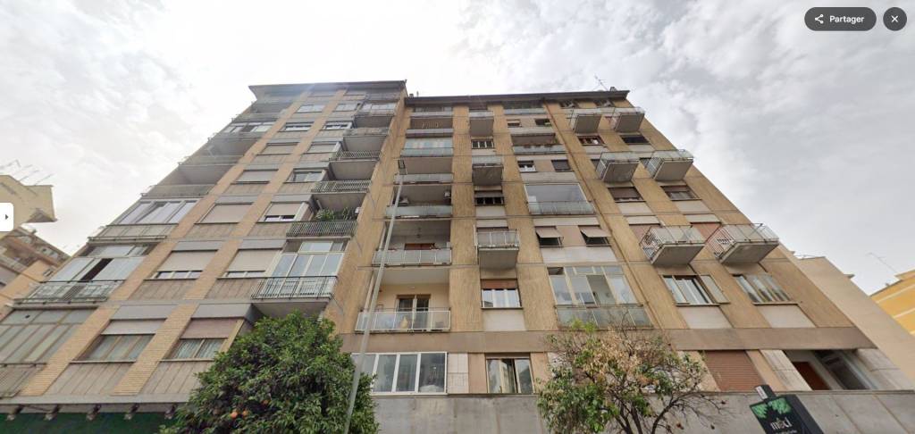 appartamento in vendita a Roma in zona Collatino