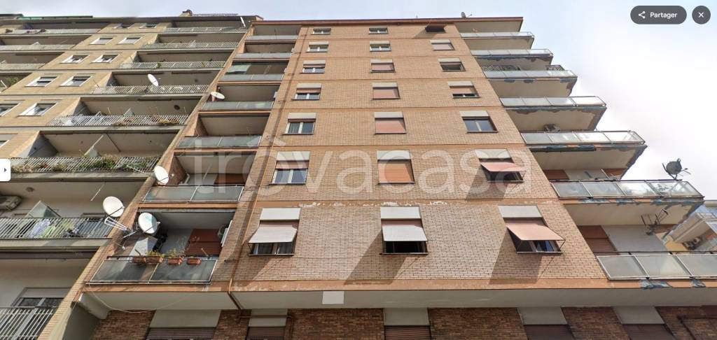 appartamento in vendita a Roma in zona Collatino