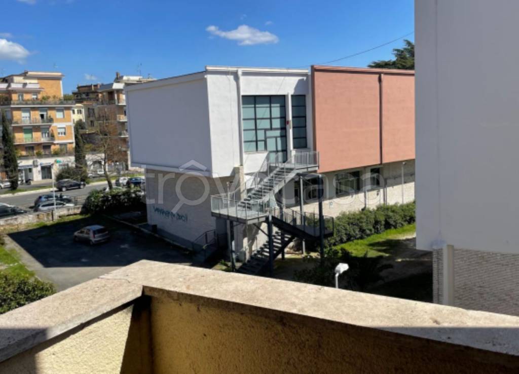 appartamento in vendita a Roma in zona Trionfale