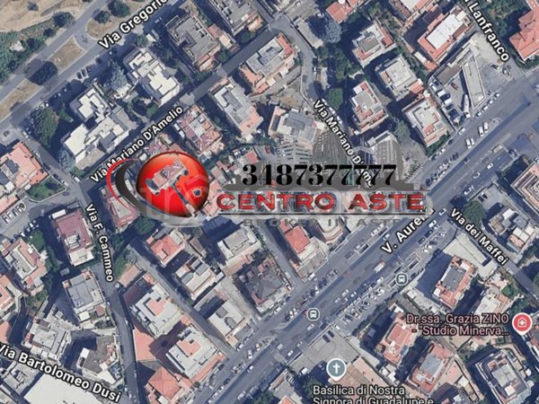 appartamento in vendita a Roma in zona Aurelio