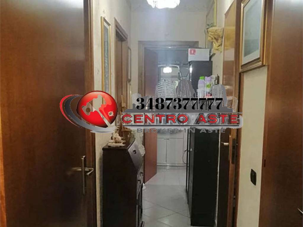 appartamento in vendita a Roma in zona Colle del Sole