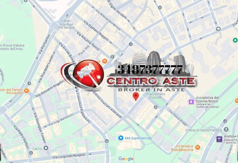 locale commerciale in vendita a Roma in zona Portuense
