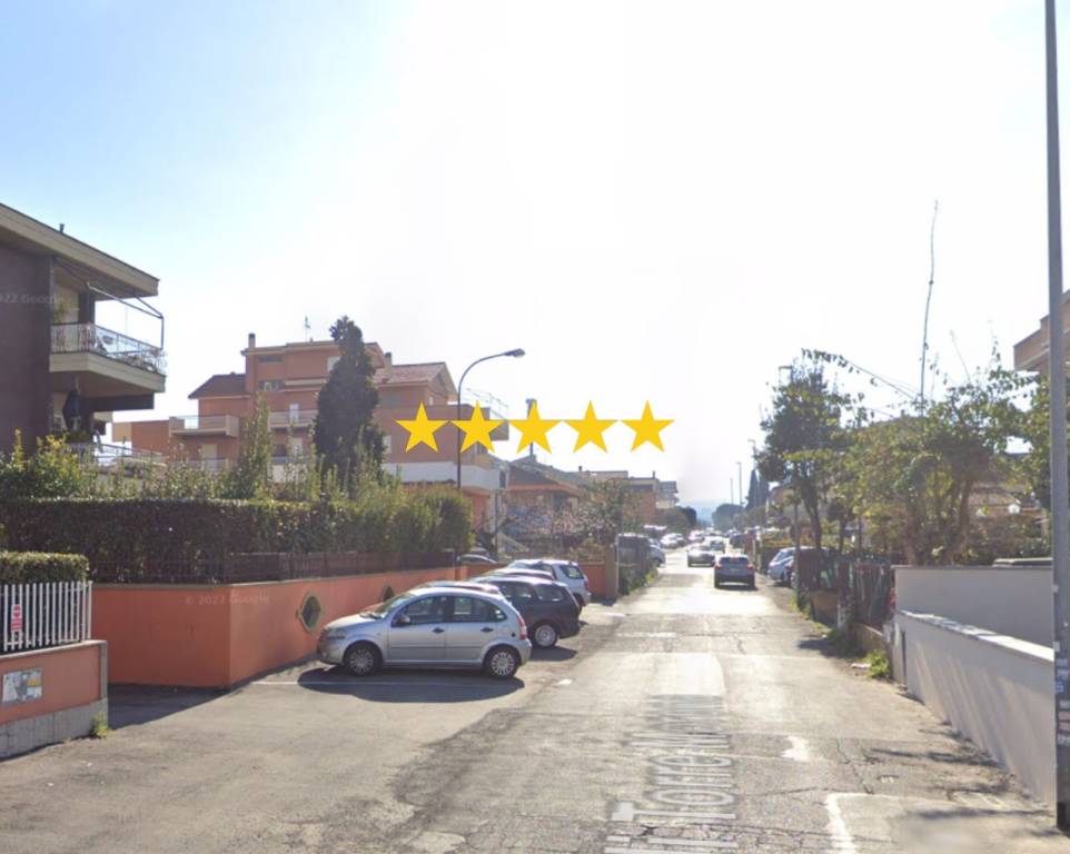appartamento in vendita a Roma in zona Casal Morena