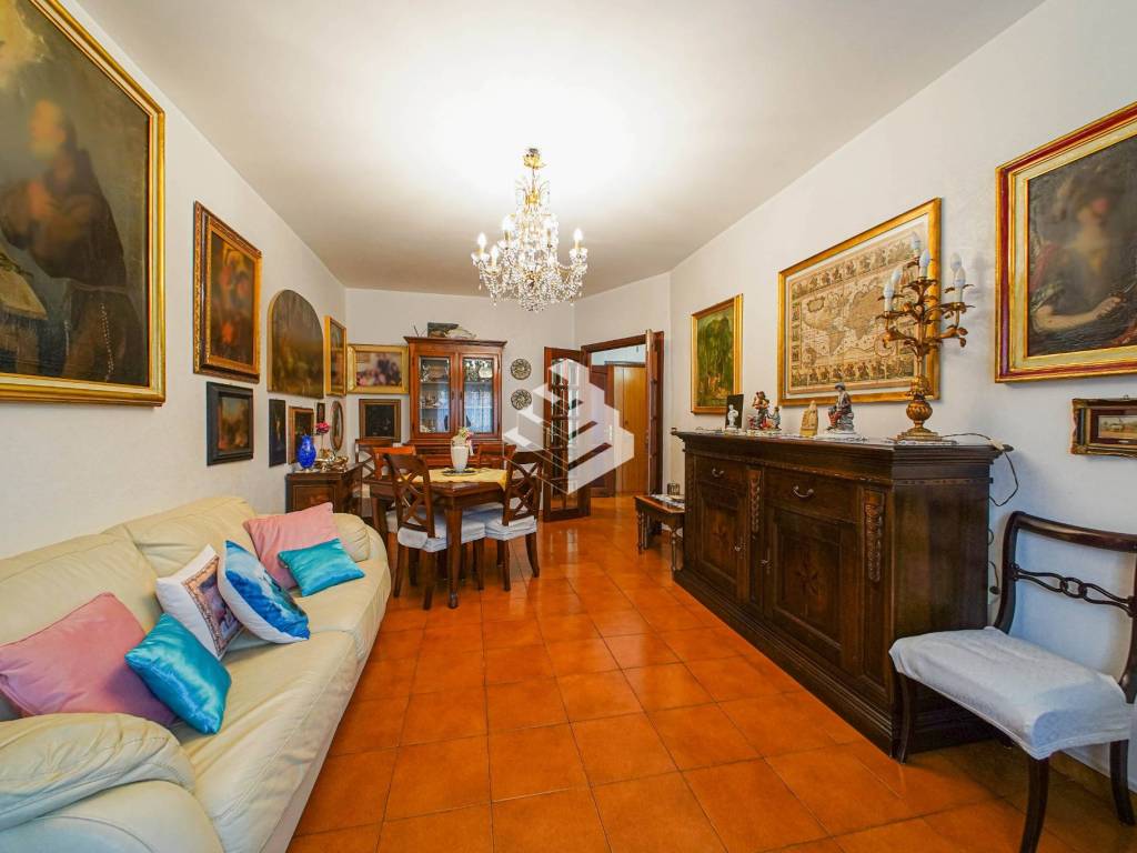 appartamento in vendita a Roma in zona Portuense