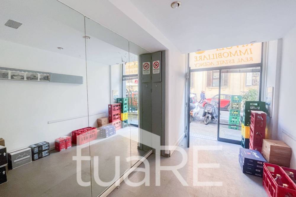 negozio in vendita a Roma in zona Ludovisi/Sallustiano