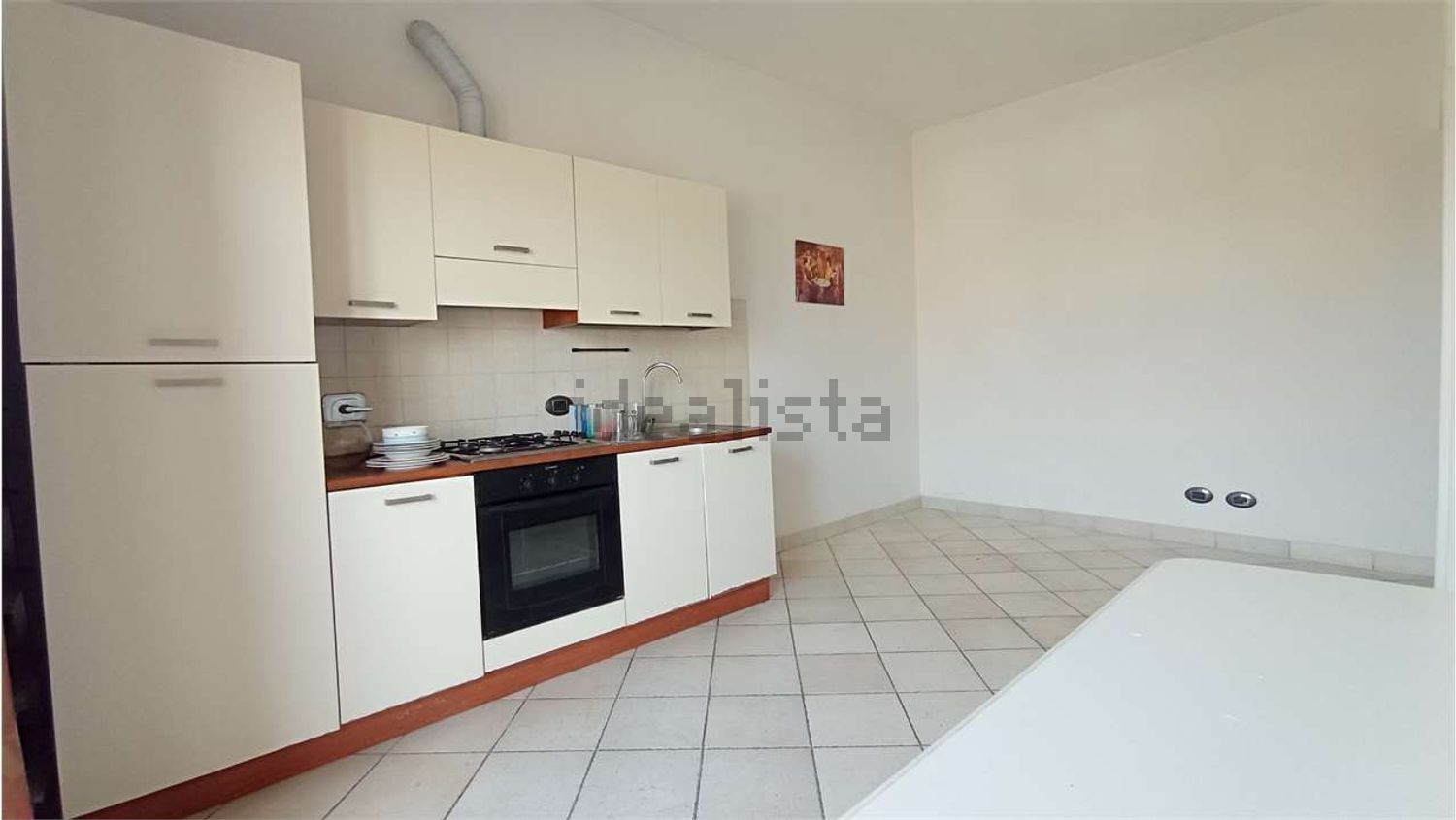 appartamento in vendita a Roma in zona Finocchio