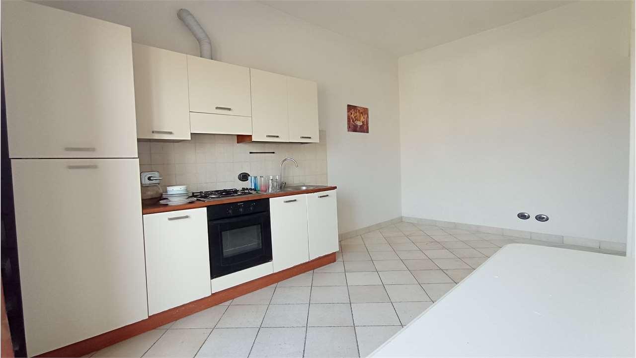 appartamento in vendita a Roma in zona Finocchio