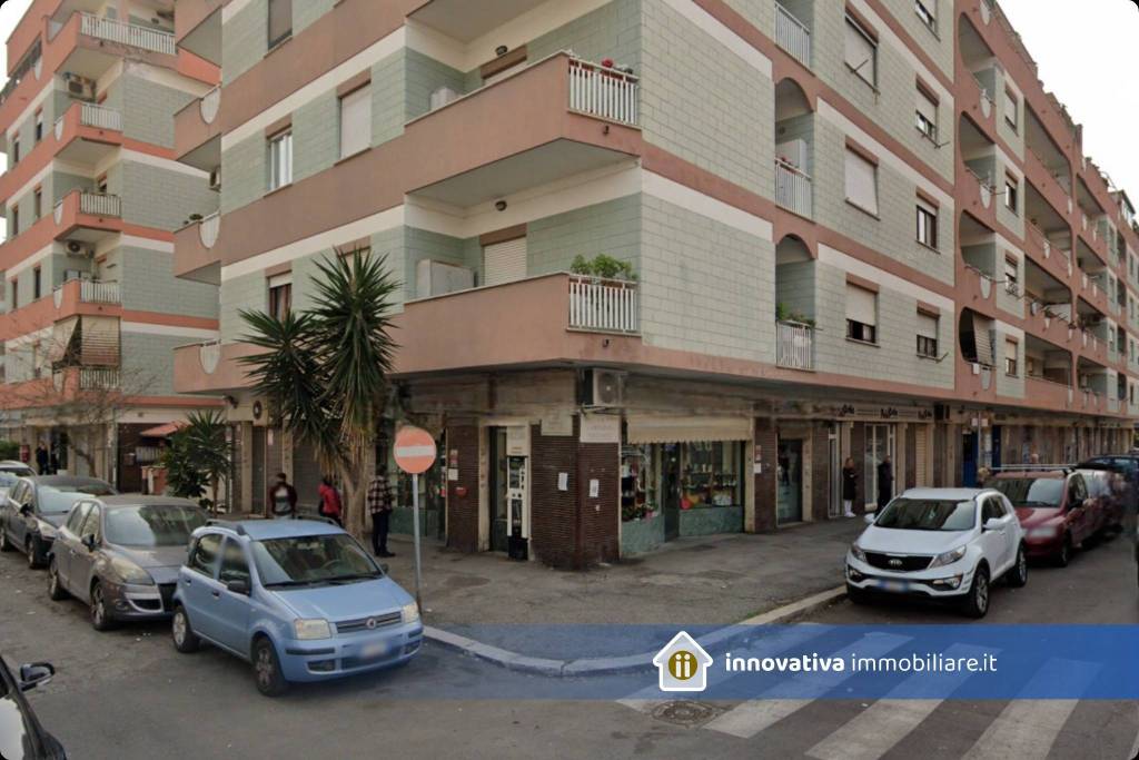 monolocale in vendita a Roma in zona Ostia