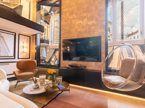 appartamento in vendita a Roma in zona Campo Marzio