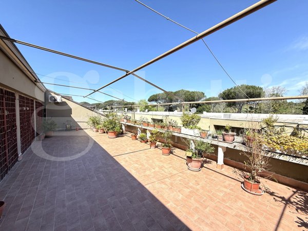 appartamento in vendita a Roma in zona Vigna Murata