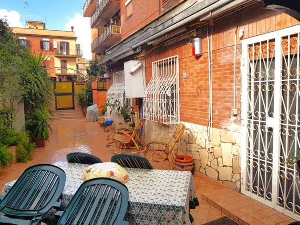 appartamento in vendita a Roma in zona Alessandrino