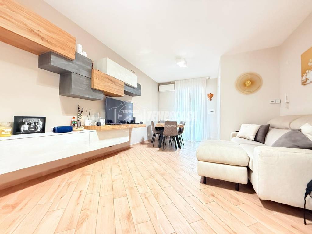 casa indipendente in vendita a Roma in zona Dragona/Bagnoletto