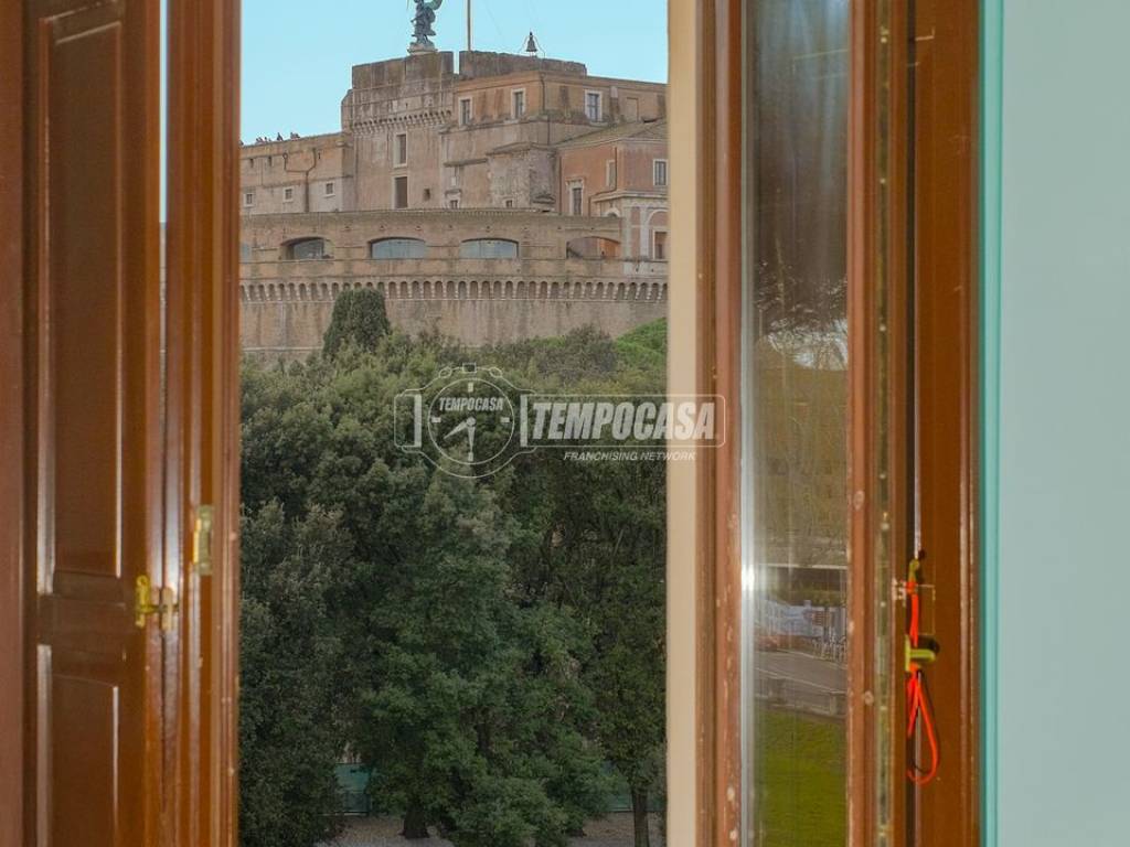 appartamento in vendita a Roma in zona Rione Prati